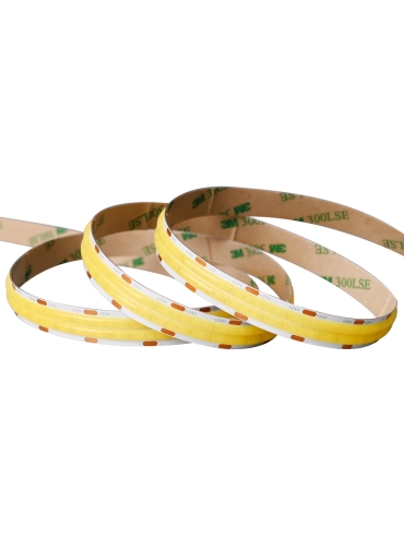 Taśma LED proCOB 24V DOUBLE DUAL Dwurzędowe COB 25m 4000K ULLS50
