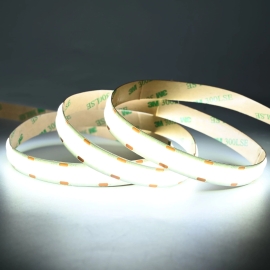 Taśma LED proCOB 24V DOUBLE DUAL Dwurzędowe COB 25m 4000K ULLS50
