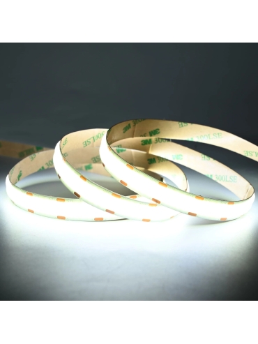 Taśma LED proCOB 24V DOUBLE DUAL Dwurzędowe COB 25m 4000K ULLS50
