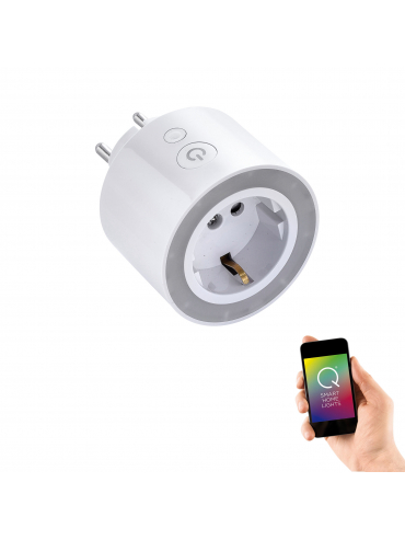 Lampa adapter Q-PLUG  7201-16