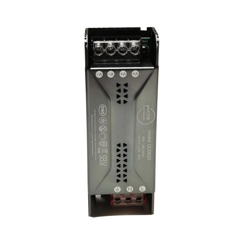 Zasilacz Ultra Slim 24V 60W 2.5A IP43 ULDR27