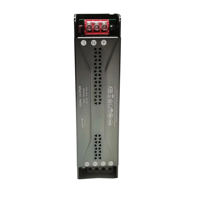 Zasilacz Ultra Slim 24V 200W 8.3A IP43 ULDR29