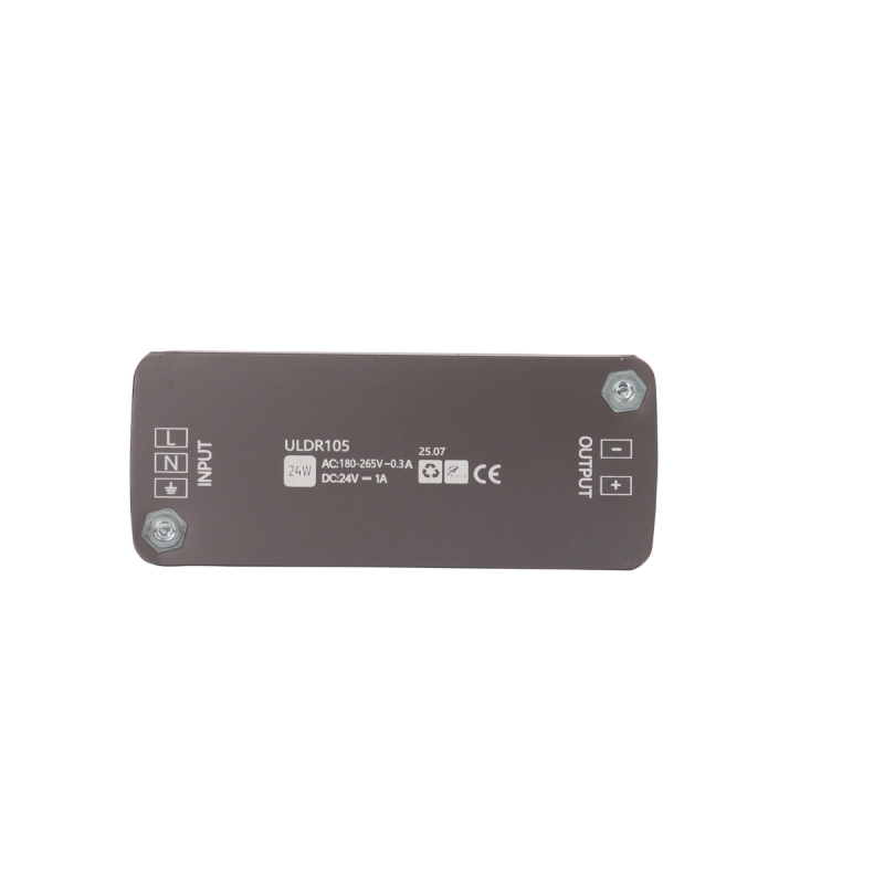 Zasilacz LED Nano Slim 24V 24W – najmniejszy na świecie ultra-cienki driver ULDR105