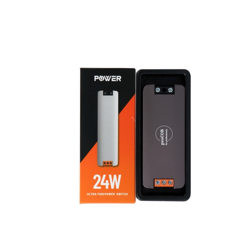 Zasilacz LED Nano Slim 24V 24W – najmniejszy na świecie ultra-cienki driver ULDR105