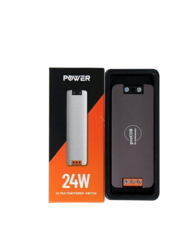Zasilacz LED Nano Slim 24V 24W – najmniejszy na świecie ultra-cienki driver ULDR105