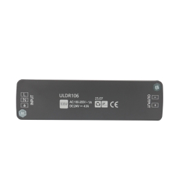 Zasilacz LED Nano Slim 24V 200W – najmniejszy na świecie ultra-cienki driver ULDR109