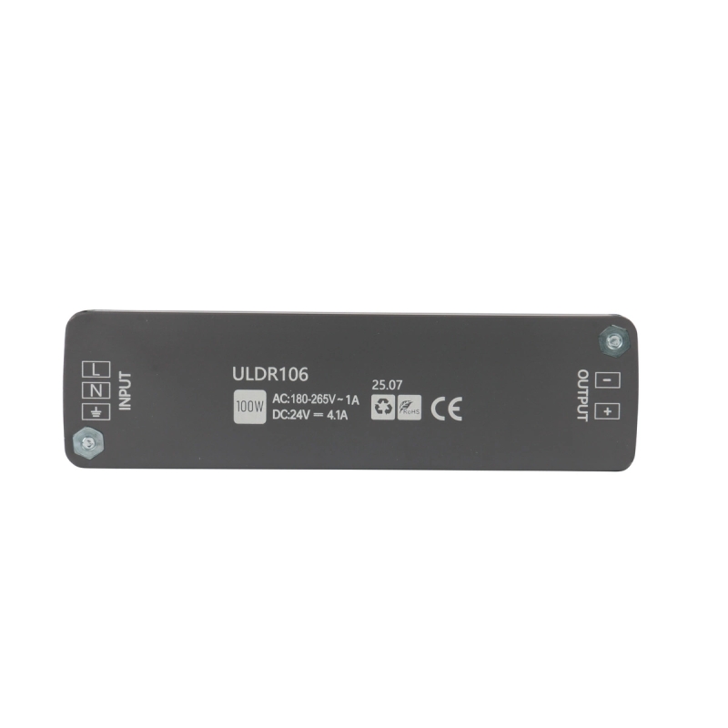 Zasilacz LED Nano Slim 24V 200W – najmniejszy na świecie ultra-cienki driver ULDR109