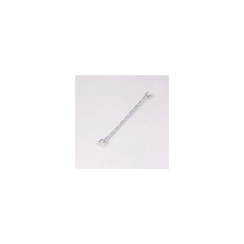 ZŁĄCZKA DO TAŚM LED COB MONO 8mm dwustronna z przewodem EC79194 ULAC311