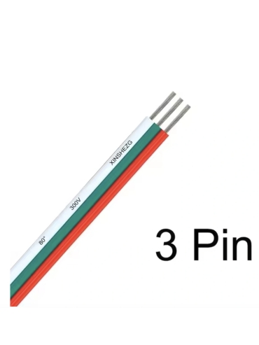 Przewód/Kabel CCT 3x0,35mm3 ULAC571