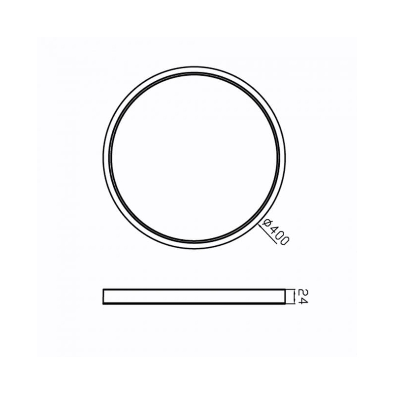 Lampa sufitowa MOON ULPN63