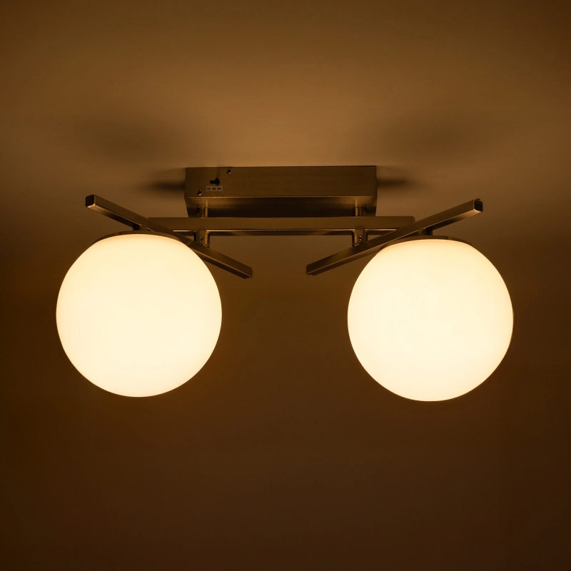 Lampa sufitowa NEBULA MS223121-SN