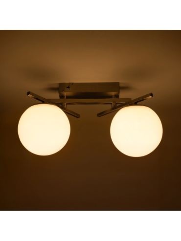 Lampa sufitowa NEBULA MS223121-SN
