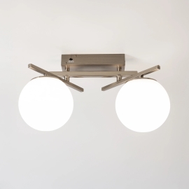 Lampa sufitowa NEBULA MS223121-SN