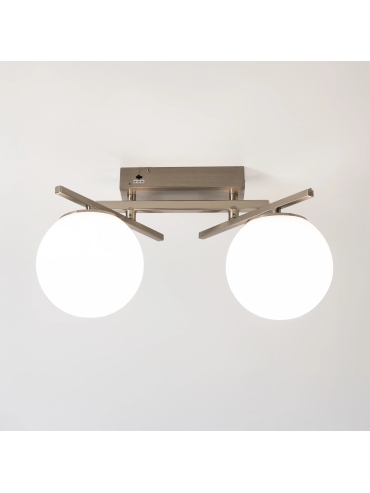 Lampa sufitowa NEBULA MS223121-SN