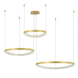 Lampa wisząca LIRIA MS756090