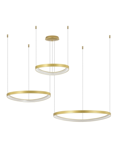 Lampa wisząca LIRIA MS756090
