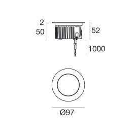 Lampa dogruntowa Orma_L 81172W30