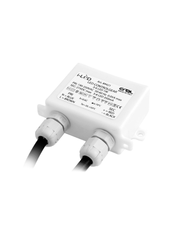Zasilacz MINI_AQUALED 89420