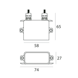 Zasilacz MINI_AQUALED 89420
