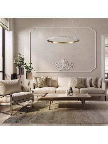 Lampa wisząca DIANA 338204