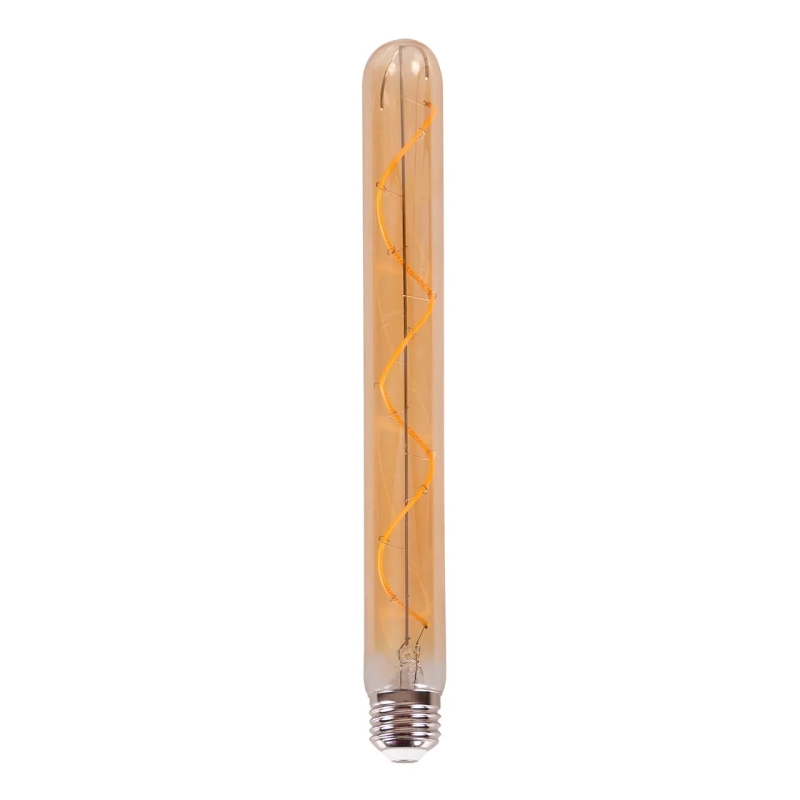 Żarówka LED E27 FILAMENT T30 4,5W DecoVintage Amber 2200K – 331335
