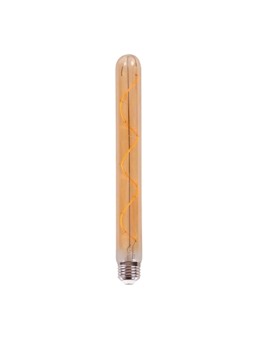 Żarówka LED E27 FILAMENT T30 4,5W DecoVintage Amber 2200K – 331335