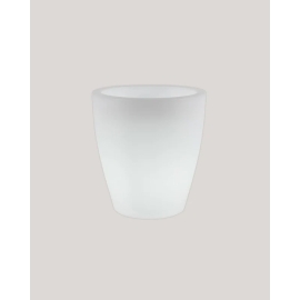 Doniczka solarna LED RGB VIOLETA IP65 3280