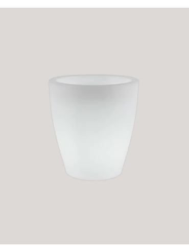 Doniczka solarna LED RGB VIOLETA IP65 3280