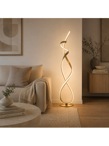 Lampa podłogowa VECINO 250051F-BE