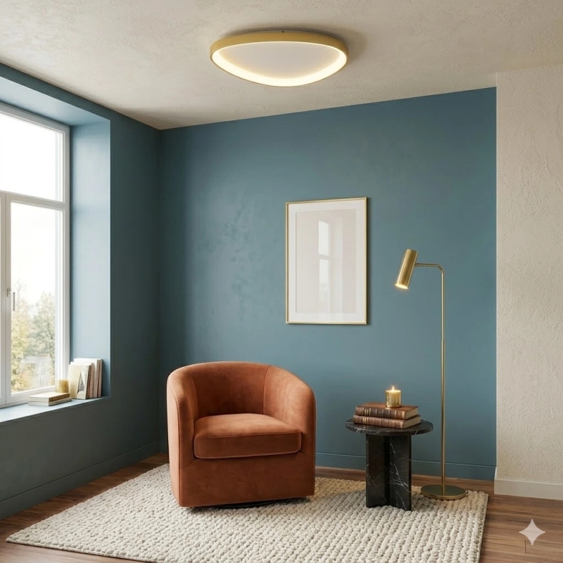 Lampa sufitowa LIRIA MS756160