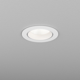 Spot RING 111 trimless 230V Phase-Control wpuszczany czarny struktura 37163-0000-U8-PH-12