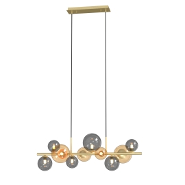 Lampa wisząca VILLA MD5918-10-EGN