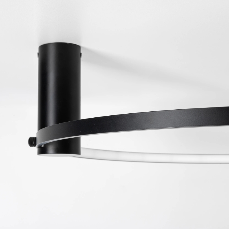 Lampa sufitowa HORIK 89429-60BK