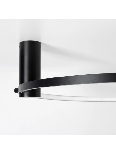 Lampa sufitowa HORIK 89429-60BK