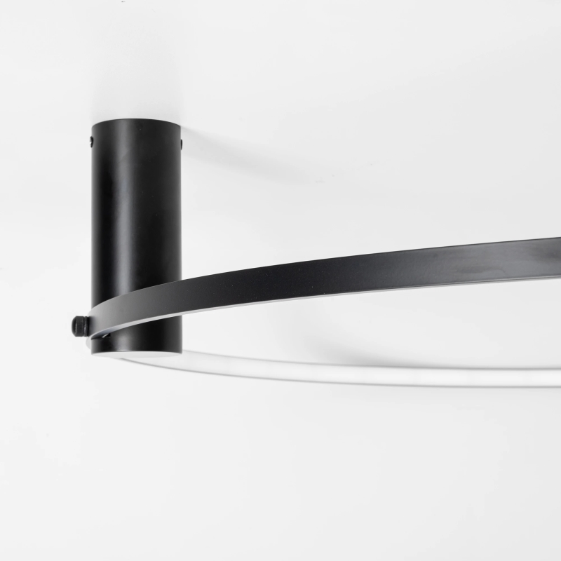 Lampa sufitowa HORIK 89429-90BK