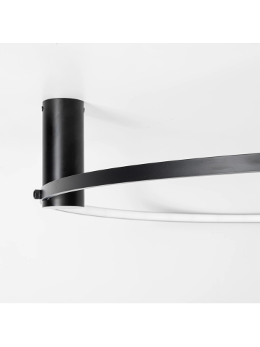 Lampa sufitowa HORIK 89429-90BK