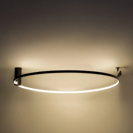 Lampa sufitowa HORIK 89429-90BK
