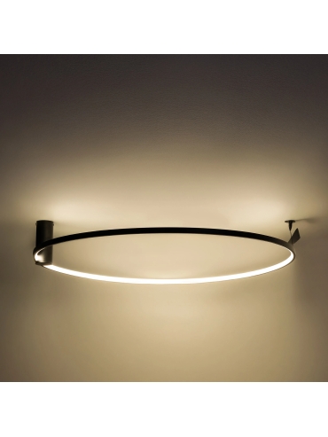 Lampa sufitowa HORIK 89429-90BK