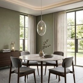 Lampa wisząca OVAL RT2103-1