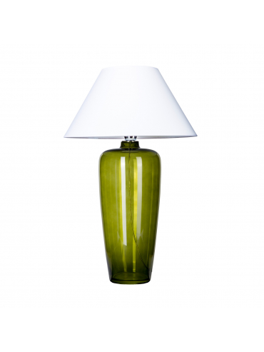 Lampa stołowa BILBAO GREEN L019811215