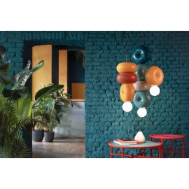 Lampa wisząca BUMBUM C2752
