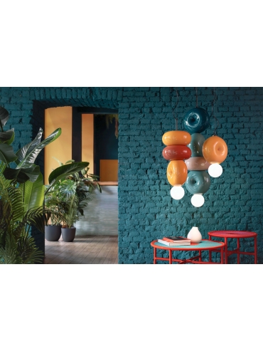 Lampa wisząca BUMBUM C2752