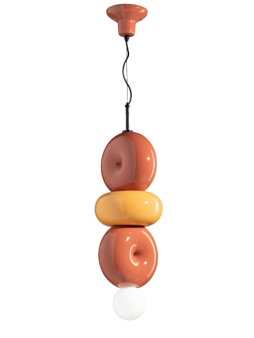 Lampa wisząca BUMBUM C2752