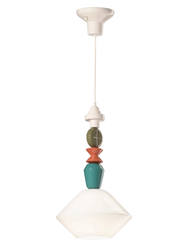 Lampa wisząca LARIAT c2710