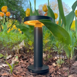 Lampa solarna CARLI DT33611