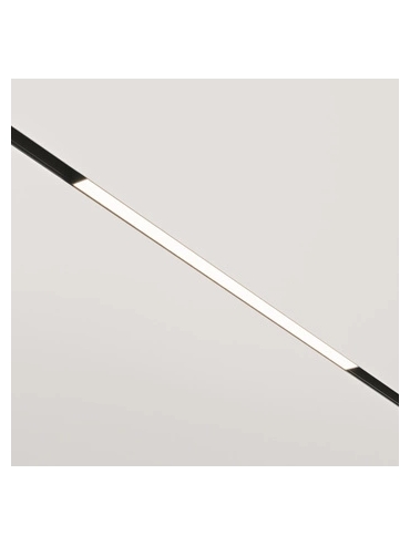 OPRAWA MAGNETYCZNA 90CM 36W 4000K CZARNA 10010