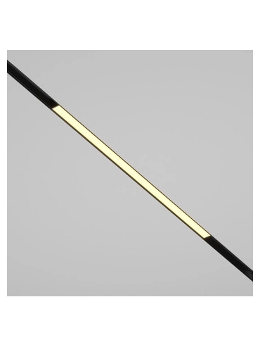 OPRAWA MAGNETYCZNA 90CM 36W 3000K CZARNA 10013