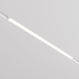 OPRAWA MAGNETYCZNA 30CM 12W 4000K BIAŁA 10126