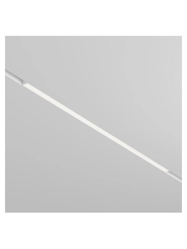 OPRAWA MAGNETYCZNA 90CM 36W 3000K BIAŁA 10131
