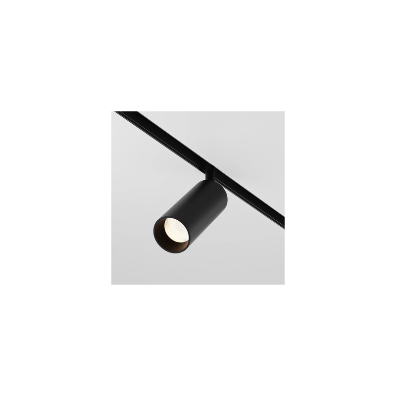 REFLEKTOR MAGNETYCZNY 7W 4000K CZARNY 10135